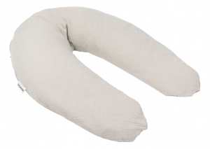 DoomooComfyBigTetraAlmondVoedingskussen