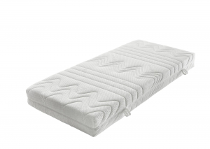 MatrasChapeau-HR50koudschuim-Ca22cm