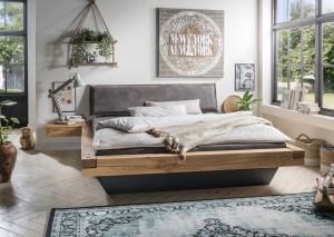 IndustrieelBalkenbedMoon-massiefgeoliedwildeiken