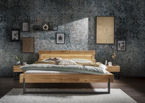 BalkenbedNewYorkinclLEDverlichting-massiefgeoliedwildeiken