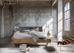 IndustrieelBalkenbedHudson-massiefgeoliedwildeiken