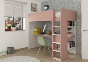 JulesHoogslaperBasic-Roze