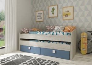 KajuitbedJulesblauw