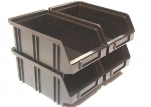 Erro160802ZWMuurstripMet4B2Bakjes-205X170X140mm