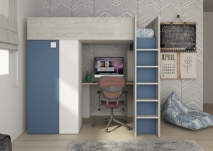 HoogslaperStudioSmokeyblue
