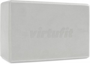 VirtuFitPremiumYogaBlok-EVAFoam-NaturalGrey