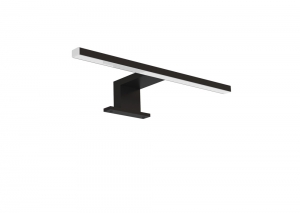 ComadAlaspiegellampzwart30cmLED