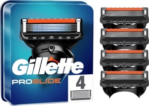 GilletteGilletteMesjes4-packFusionProglidescheermesjes