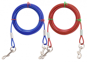 PawiseTieOutAanleglijn-5m