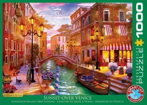 VenetianRomancePuzzel1000stukjes