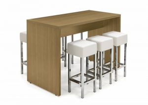 Statafel160x80cmKaneelnoten