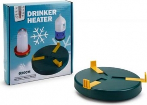 DrinktorenVerwarmer-Vogel-12W-Diam20cm