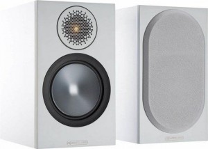 MonitorAudioBronze50Boekenplankspeakers-Wit
