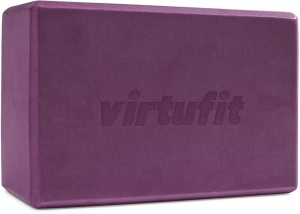 VirtuFitPremiumYogaBlok-EVAFoam-Mulberry