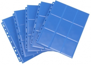 Sideloading18-PocketPagesPackBlauw10stuks