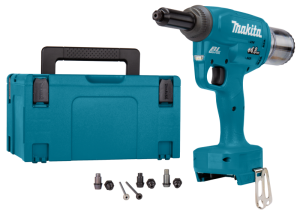 MakitaDRV150ZJ18VLi-IonAccuBlindklinknageltangBodyInMbox-24-48mm-Koolborstelloos
