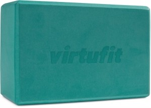 VirtuFitPremiumYogaBlok-EVAFoam-OceanGreen