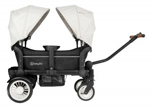 BabyGoCozyRiderBlackLuxeKinderBolderkar7301