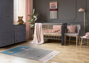 BabykamerBoLedikantCommodeen2-Deurskast