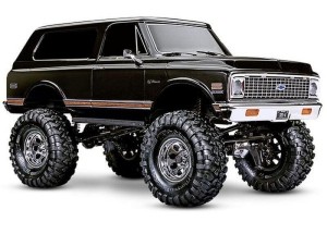 TraxxasTRX-41972ChevroletBlazerHighTrailEdition-Zwart