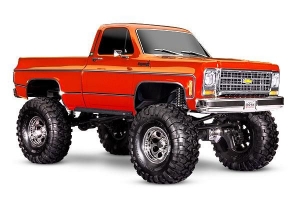TraxxasTRX-4ChevroletK10CheyenneHighTrailEdition-MetallicCopper