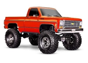 TraxxasTRX-4ChevroletK10CheyenneHighTrailEdition-MetallicCopper