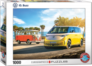 VWIDBuzzPuzzel1000stukjes