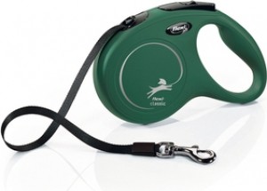 FlexiNewClassic-Hondenriem-Band-Groen
