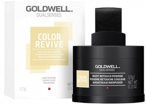GoldwellDualsensesColorReviveRootRetouchPowderLightBlonde37gr