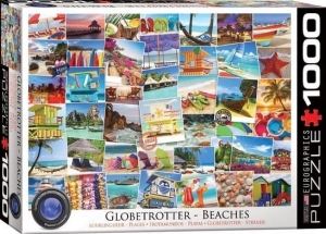 GlobetrotterBeachesPuzzel1000stukjes