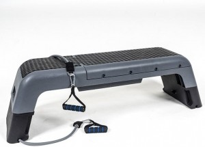 MusclePowerMultiAerobicStep-Verstelbaar