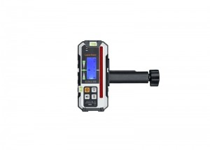 LaserlinerSensoMasterM350HandontvangerVoorRotatielaser-Rood-350m