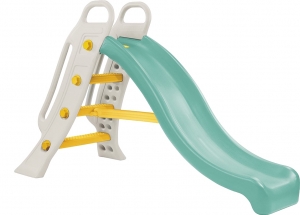 DoluTurquoiseGeelXLWaterglijbaan