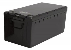 LandportSMARTLithiumaccuLFPV24-100LiFePo424volt100Ah2560Wh