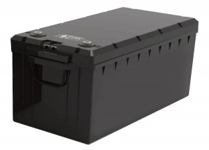 LandportSMARTLithiumaccuLFPV12-300LiFePo412volt300Ah3840Wh