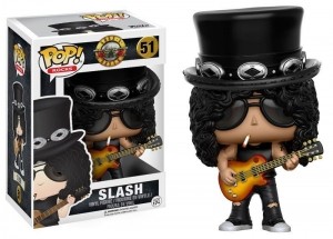GunsNRosesPOPRocksVinylFigureSlash9cm