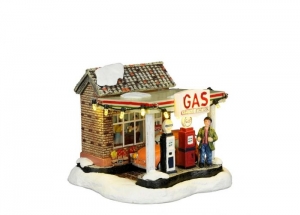 Gasstationbol14xb13xh11cmLuville-Luville