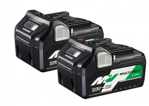 HiKOKIBSL36A18Duopack36VMultiVoltLi-ionAccu-2550Ah2st