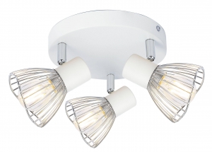 PlafondlampNolle3-lichtsLoft46