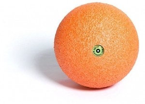 BlackrollBallMassageBal-12cm-Oranje