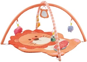 EcoToysLeeuwActivityGymSpeelkleedHC506629