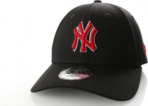 NewEra-Onesize-Cap9FORTYNewYorkYankees-Unisex-Zwart