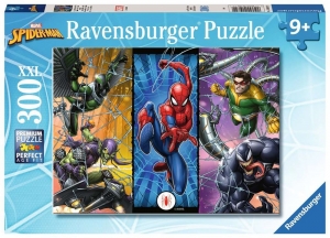 MarvelSpidermanPuzzel300XXLstukjes