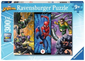 MarvelSpidermanPuzzel300XXLstukjes