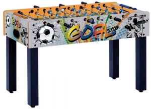 GarlandoF-1GoalTafelvoetbal-TelescopischeStangen