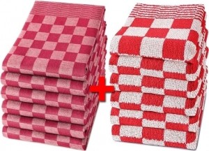 TheedoekenenKeukendoekenSet-6Theedoeken-6Keukendoeken-Rood