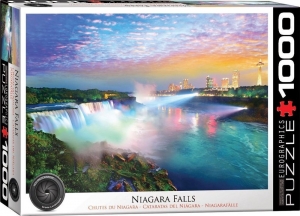 NiagaraFallsPuzzel1000stukjes