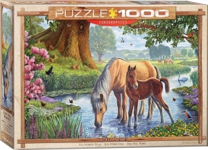 TheFellPoniesPuzzel1000stukjes