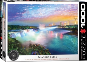 NiagaraFallsPuzzel1000stukjes