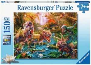DinosaurussenPuzzel150XXLstukjes